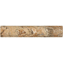 Load image into Gallery viewer, Scabos Travertine 1&quot; Quarter Round Molding