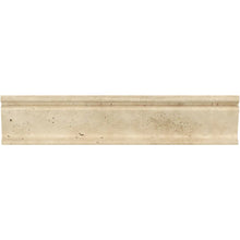 Load image into Gallery viewer, Ivory Travertine 2 1/2x12&quot; Crown Molding