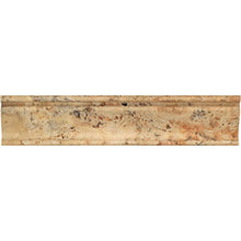 Load image into Gallery viewer, Scabos Travertine 2 1/2 &quot; Crown Molding