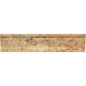 Scabos Travertine 2 1/2 " Crown Molding