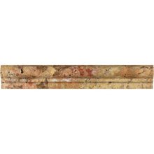 Load image into Gallery viewer, Scabos Travertine 2&quot;  Chair Rail Molding