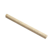 Load image into Gallery viewer, Ivory Travertine 3/4&quot; Bullnose Molding