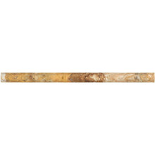Load image into Gallery viewer, Scabos Travertine 3/4&quot; Bullnose Molding