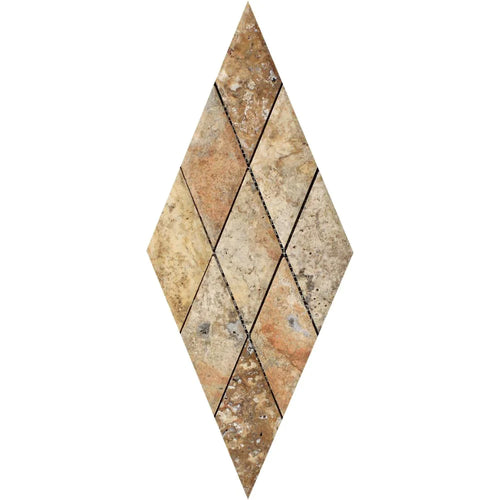 Scabos Travertine 3x6