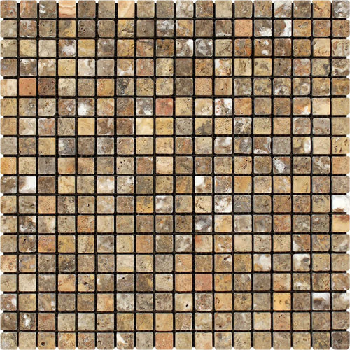 Scabos Travertine 5/8x5/8