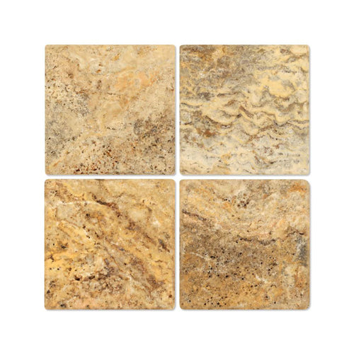Scabos Travertine 6x6