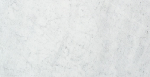 Carrara White Marble 6x12 subway tile