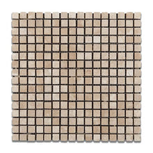 Load image into Gallery viewer, Durango Travertine 5/8x5/8 Tumbled