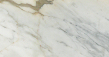 Load image into Gallery viewer, Calacatta Gold Marble 6x12 Subway Tile
