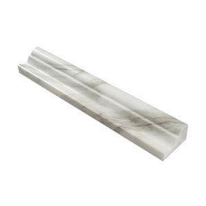 Calacatta Gold Marble Crown Molding