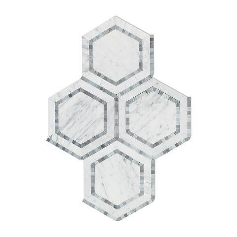 Carrara White Marble 5