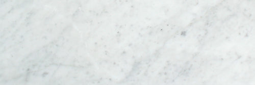 Carrara White Marble 4x12 subway tile