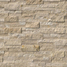 Load image into Gallery viewer, Stacked Stone Panel Durango Cream