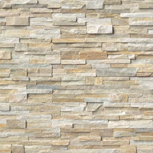 Load image into Gallery viewer, Stacked Stone Panel Golden Honey