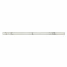 Load image into Gallery viewer, Calacatta Gold Marble Pencil Molding