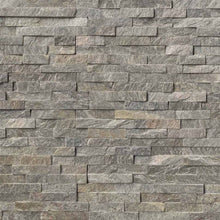 Load image into Gallery viewer, Stacked Stone Panel Sage Green